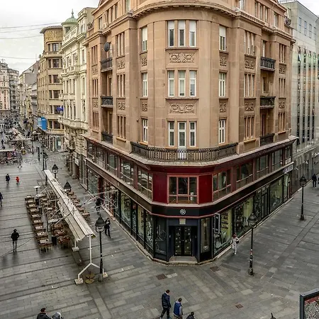 Main Square * Belgrade