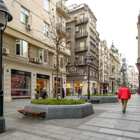 Main Square Belgrade